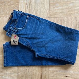 Levi Strauss 501 Original jeans